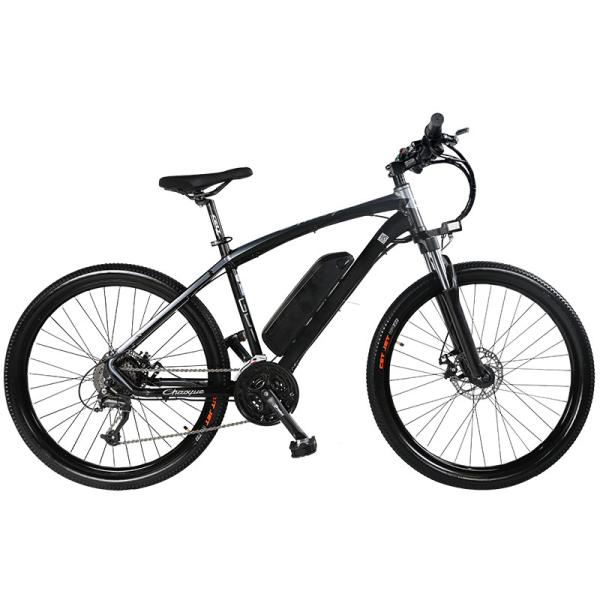 ODM Lightweight Electric Hybrid Bike 25-32km/H With KENDA Tire