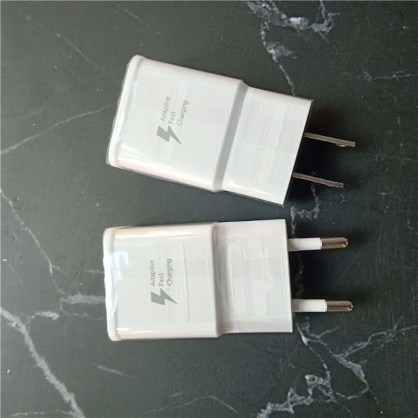 S6 Phone Wall Charger 5V 2A USB Fast Charging Power Adapter