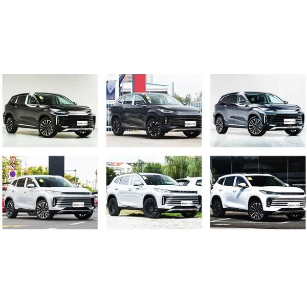 Chery Exeed TXL 2021 2022 2023 Automatic Petrol SUV with Euro VI Emission Standard