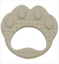 Different Colours Silicone Baby Teether For Baby Cutlery Discover Cutlery for Your Restaurant Best Choice With 24 gram