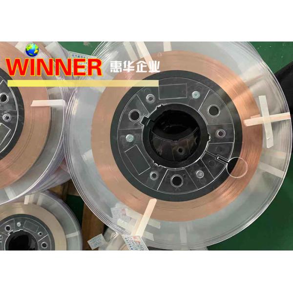 High Strength Copper Clad Materials Plate , Metal Composite Material For Circuit Breaker Components