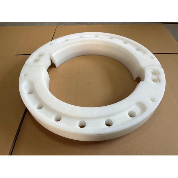 Polymer  Run Flat Tyre System Run Flat Wheel Inserts CE ISO9001