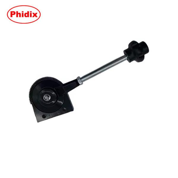 High-Quality Construction Machinery Part Throttle Control Lever