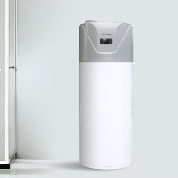 Источник воздуха все ECO R290 2.4kw в одном нагревателе воды A++ 300L теплового насоса