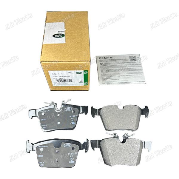 Range Rover Rear Wheel Brake Pads LR160436 LR110327 LR061385 Land Rover Spares