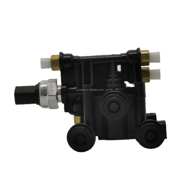 Bloco de compressor de suspensão por ar superior para Land Rover Discovery 3 Discovery 4 Range Rover L320 L322 RVH000046