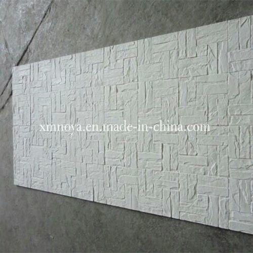 Dining Room Heat Insulation Mineral Fiber Board for Outdoor Interior Wall Cladding