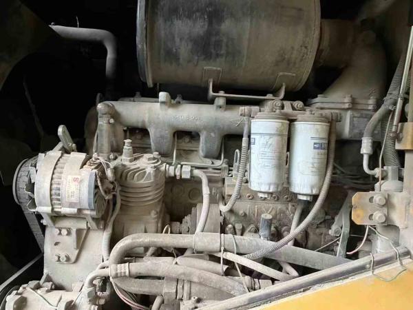 Carregador SDLG 936 com transmissão de mudança de potência de balde