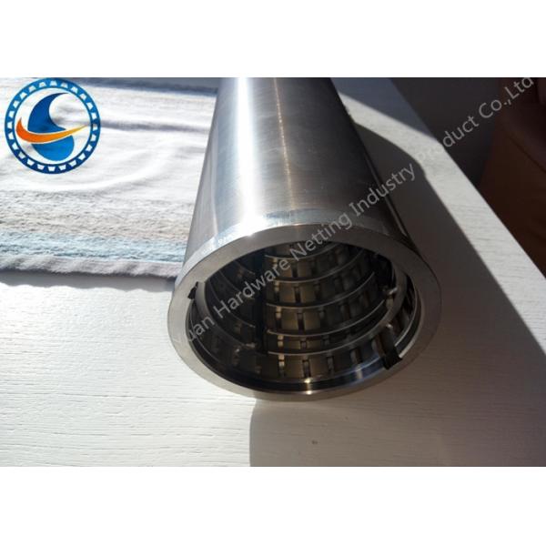 Food And Beverage Industry Wedge Wire Screen, Profile Wire And Wedge Wire Screen
