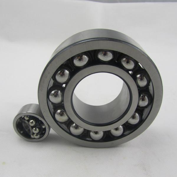 Original Self Aligning Ball Bearing , 1203 ETN9 Automobile Ball Bearings For Motorcycles
