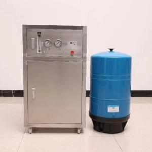 500l/H 塩水から純水処理 浄化 自動操作