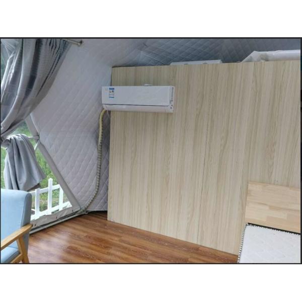 шатер партии купола иглу шатра гостиницы шатра геодезического купола зимы 8M располагаясь лагерем водоустойчивый