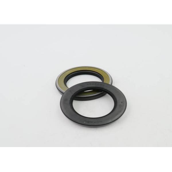 Oil Resistant Excavator Spare Parts Brown TCN Oil Seal 65mm