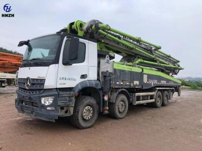 2021 Second Hand Zoomlion Pump Truck ZLJ5442THBBE 59X-6RZ For Sale