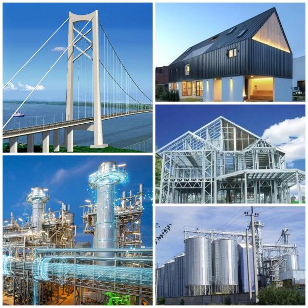 Погружение DX51D горячее гальванизировало стальные листы 4x8 для кроватей сада