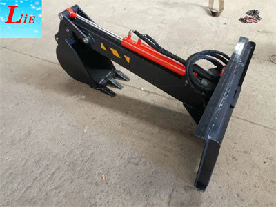 China factory Skid Steer backhoe attachments skid steer digger