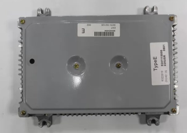 Экскаватор ECU OEM для пульта управления регулятора 9322519 компьютера ECM Хитачи ZX240-3G MA200-G ZX240-3G