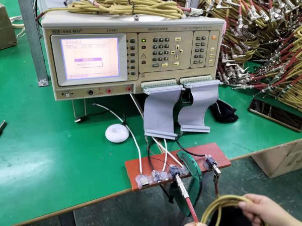 Guitar Cable Check Quality Inspection Services 168 US Dollars ANSI Standard