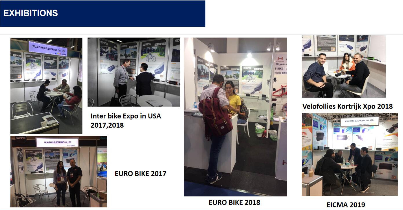 СИД показывая езду 110W 48V3A на заряжателе батареи Ebike трицикла