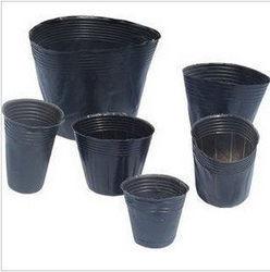 HDPE Nontoxic potenciômetros plásticos dos cultivadores de 6 polegadas 5 galões na engenharia de instalações