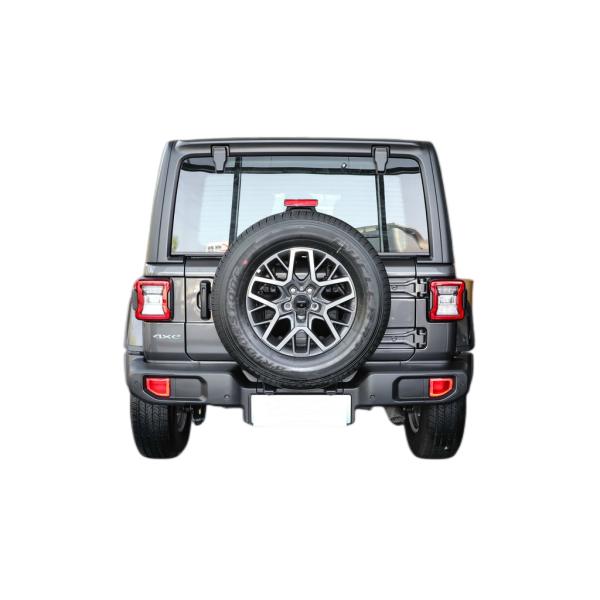 Popular in the Middle EastThe Jeep Wrangler Long range new electric vehicle 5 door 5 seat SUV