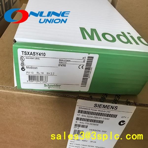 Module d'alimentation 140CPS12420