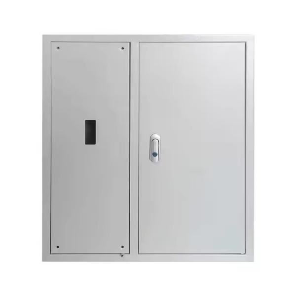 Customizable 12KV Power Distribution Cabinet With 50-125 KA Peak Withstand Current