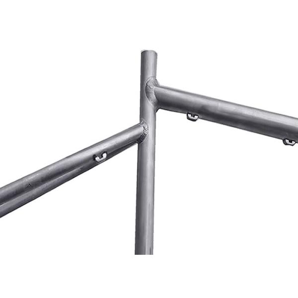 29er Aluminum Gravel Beach Bicycle Lightweight Atb Road Bike Frame