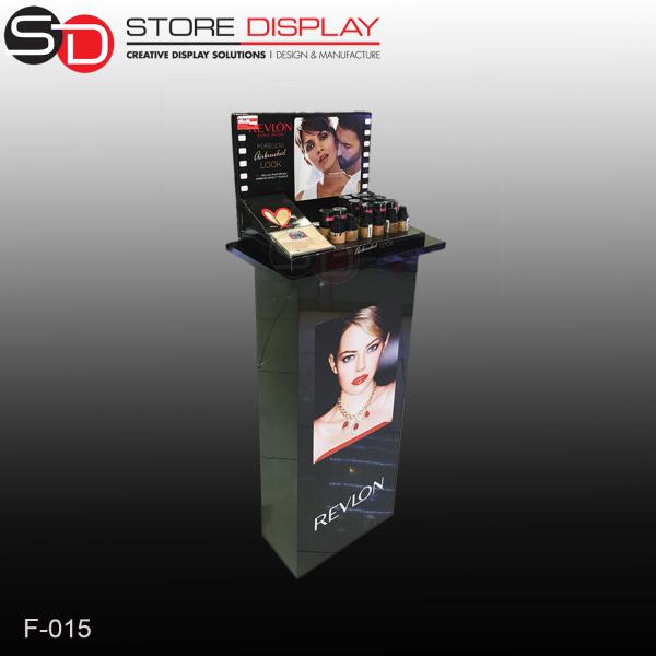 Pop Up Cardboard Display Stand/Cardboard Advertising Display Stands