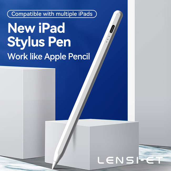 Функциональность Active Stylus Pencil 3 Lights Custom Stylus Pen