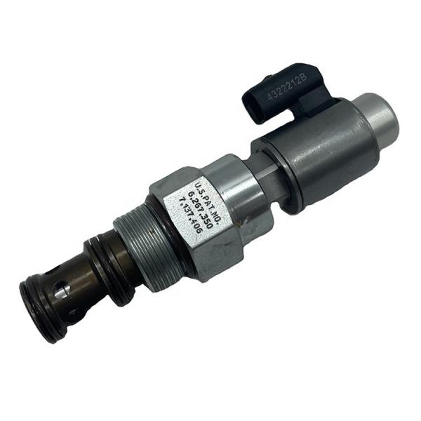Excavator Solenoid Valve 4322212B For Chinese Excavator Part No 4322212B OEM Support
