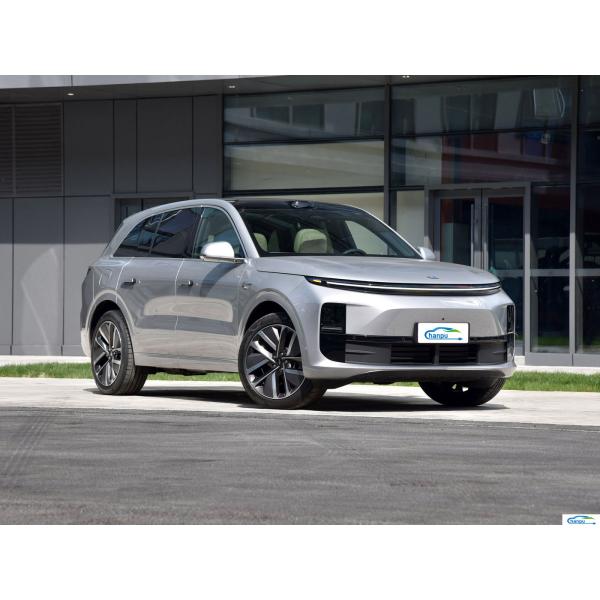 L6-2024 Max Commercial Vehicle Energy Range Extended SUV for Medium and Large Lixiang