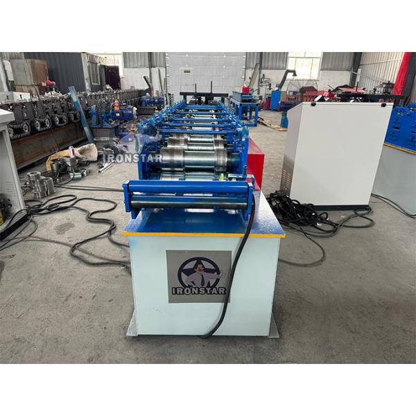 “Servo Auto Cutting 2 in 1 Angle & Omega Channel Roll Forming Machine Multi Function Corner Angle Bead Omega Top Hat Profile Making Machine PPGI Galvalume Metal Framing Machinery Popular ”