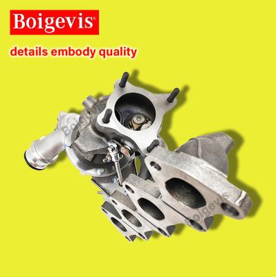 FAW-Volkswagen Magotan 2012-2016 exhaust manifold and exhaust gas turbine Turbocharger 03C145702M