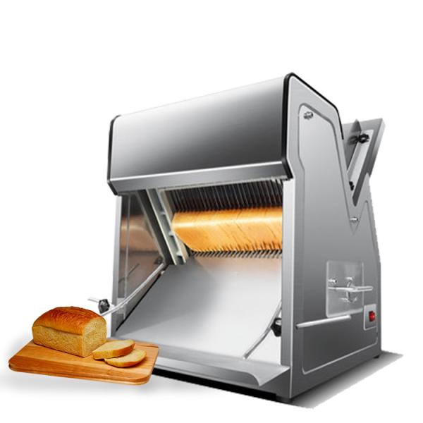 Commercial Automatic Bread Forming Machine Square Toaster Making Machine