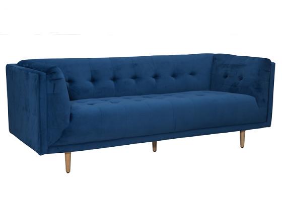 Simple Design Linen Fabric Sofa Home Living Room Furniture Spring Inside