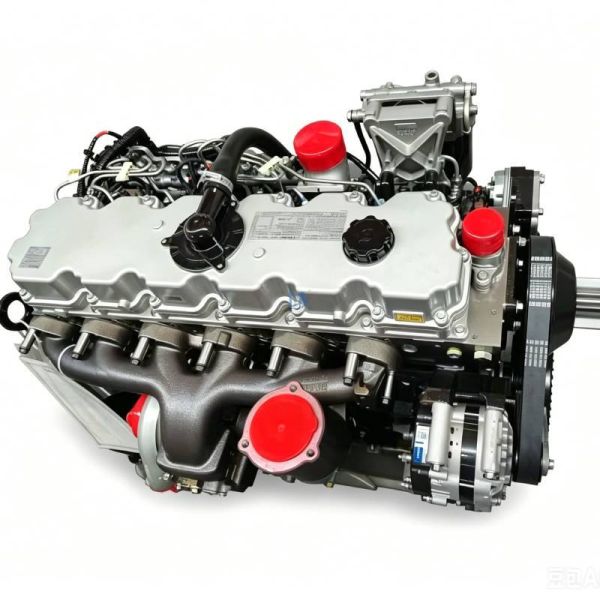 129kW 2200RPM Diesel Engine Assembly Perkins 1106D-E70TA For CAT C7.1