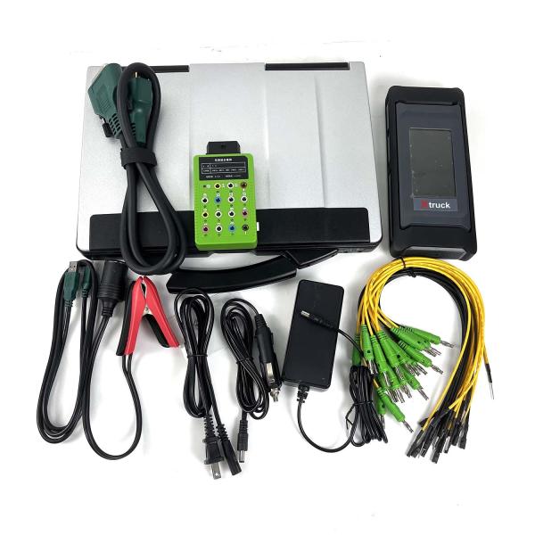 Xtruck FAST SINOTRUCK  Faw Trailer truck diagnostic Chassis Inspection tool ZF gearbox transmission Testman +CF53