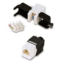 a peça fundamental de 3M UTP CAT6 Toolless levanta Zion Communication