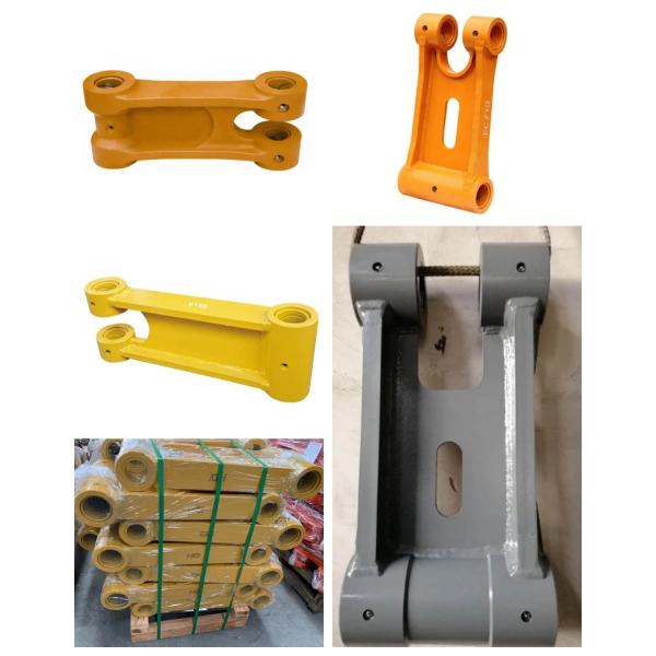 35ton Komatsu PC200-6 Excavator Bucket Link Arm Linkage