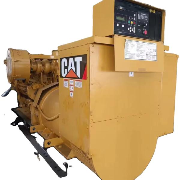 3512 Engine 50HZ Generator 2000KW 1600KW Mining Card Generator Set Marine Diesel Engine