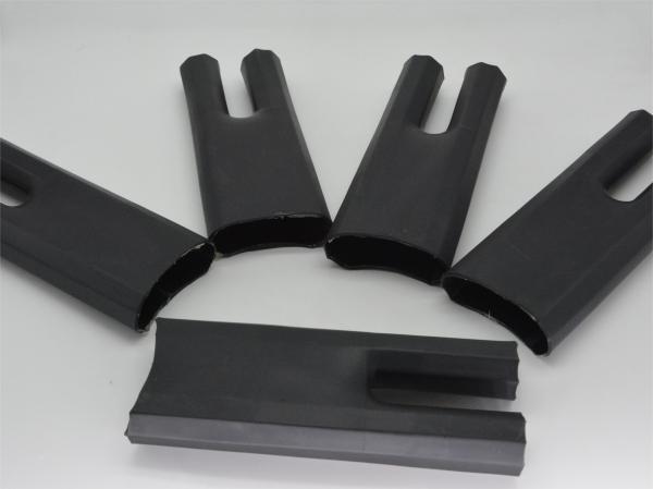 Moulded Shapes RoHS Insulated Waterproof Splitter Heat Shrinkable Cable Breakout