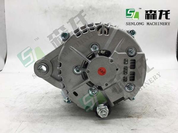 24V 60A CW   Alternator  for  ISUZU Truck  ISUZU 4HK1  ENGINES 8980750260  LR250-707 replacement parts