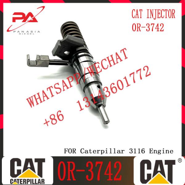 Fabriqué en Chine nouveau injecteur de DIESEL 0R-8471 0R-3742 0R3742 en stock