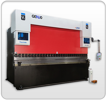 Sheet Metal Processing Made Easy Electric Hydraulic CNC Press Brake with 260mm Throat Depth and End Forming Services