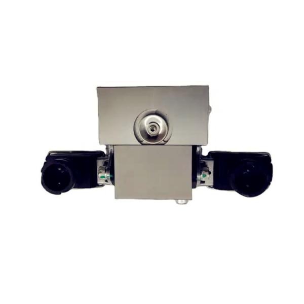 CONSTRUCTION MACHINERY PARTS SOLENOID VALVE VOE11115488 BREAK VALVE FOR A25 A30 A35 A40