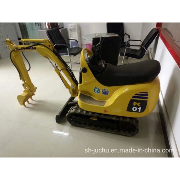 Used Mini Excavator Komatsu PC01 Digger