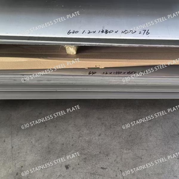 ASTM A564 630 Stainless Steel Plate Annealed Precipitation Hardened 17-4 PH Steel For Marine Hardware Surgical Instruments