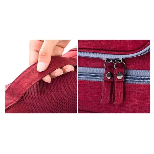 600D Polyester Cooler Bag Water Proof For Baby Bottle / Breast Milk