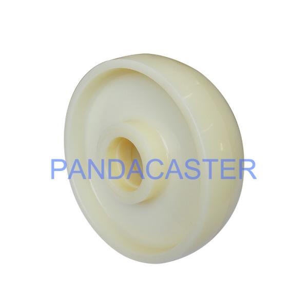 Прочные 8 колес Джек паллета бросили нейлон 200*50mm с подшипником